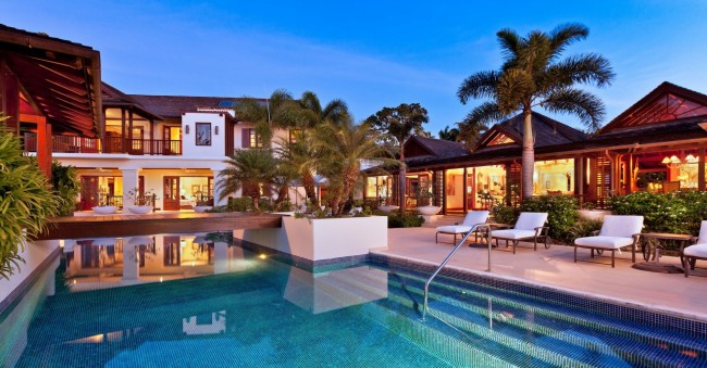 Alila Villa - Vacation Rental in Barbados