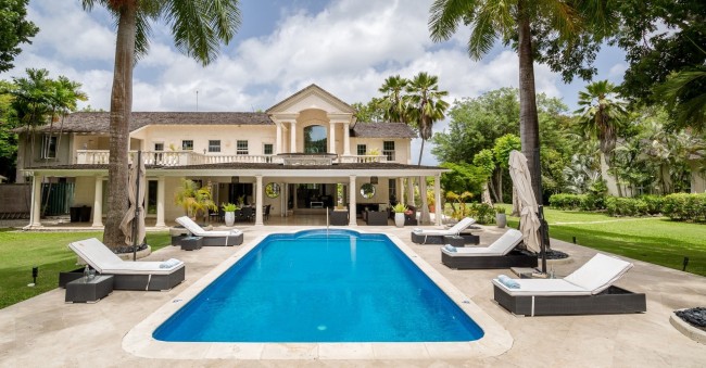 Amberley House & Lodge - Vacation Rental in Barbados