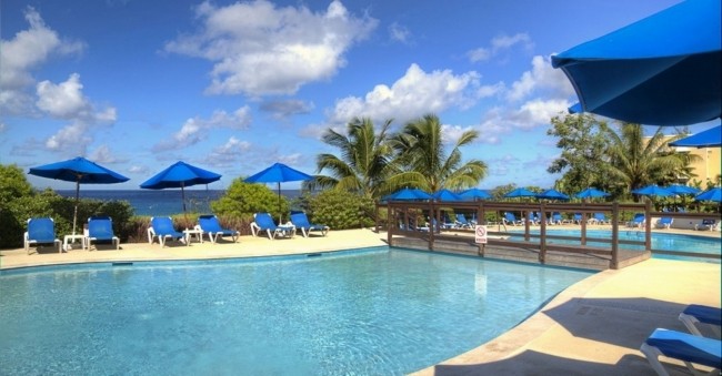 Beach View Classic Suite - 2 Bedroom - Vacation Rental in Barbados