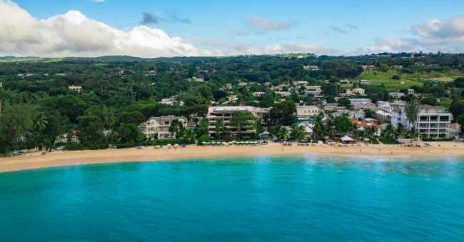 Coral Cove 9 Beachi - Vacation Rental in Barbados