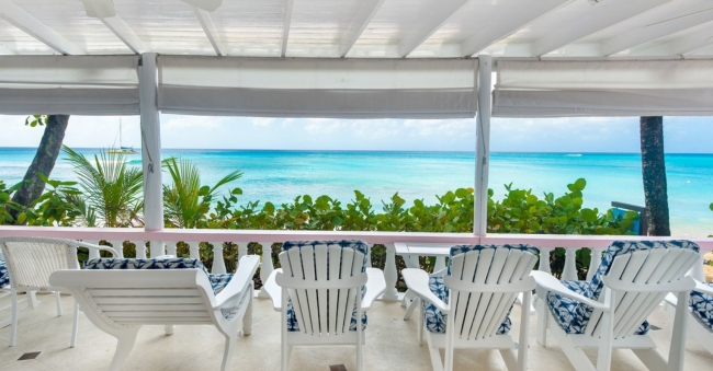 Belair House - Vacation Rental in Barbados
