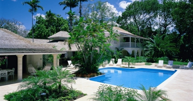 Bluff House - Vacation Rental in Barbados