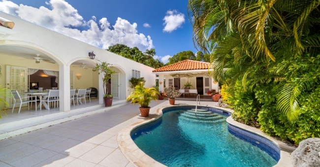 Chateau De Mar - Vacation Rental in Barbados