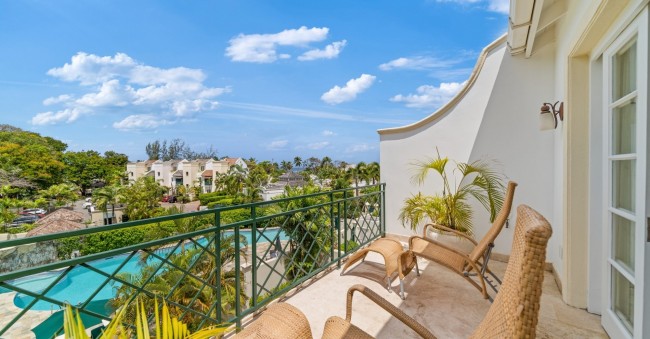 Coco at Mullins Bay - Vacation Rental in Barbados