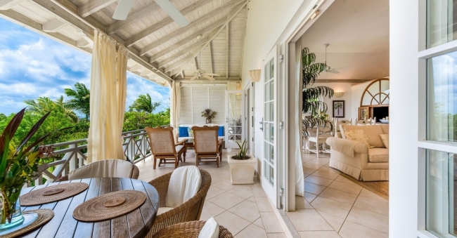 Coconut Ridge 5 - Vacation Rental in Barbados