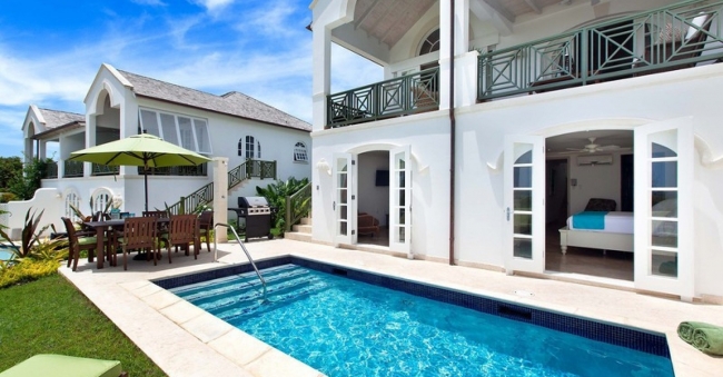 Coral Blu - Vacation Rental in Barbados