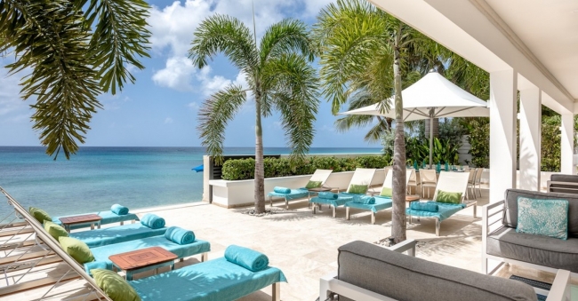 Dolphin Beach House - Vacation Rental in Barbados