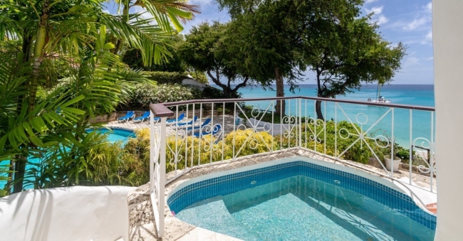 Merlin Bay Eden on the Sea - Vacation Rental in Barbados