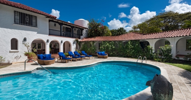 Elsewhere - Vacation Rental in Barbados