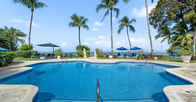 Emerald Beach 2 - Vacation Rental in Barbados
