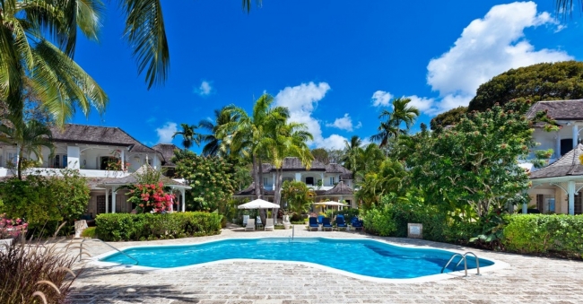 Emerald Beach 4 - Vacation Rental in Barbados