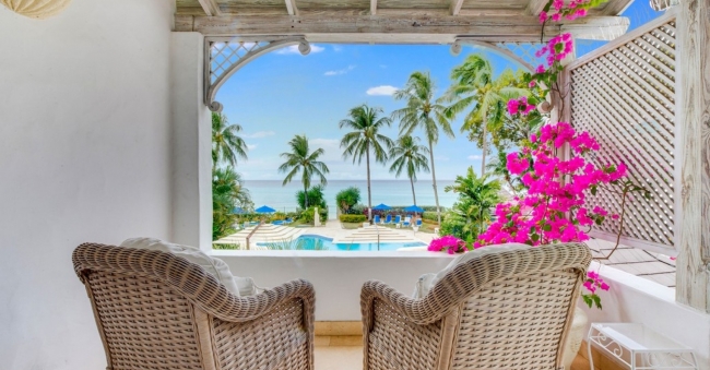 Emerald Beach 3 - Vacation Rental in Barbados