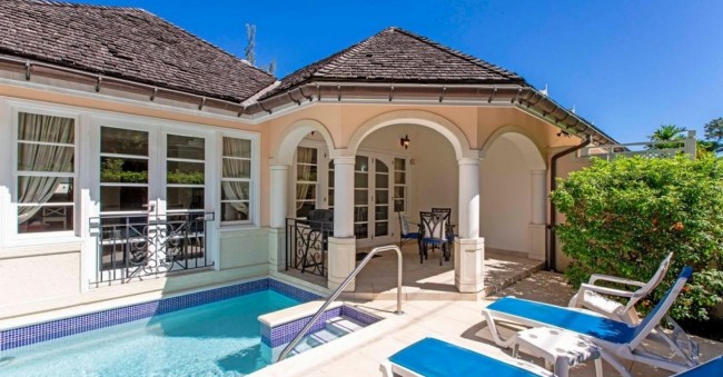 Falls Villa No.1 - Vacation Rental in Barbados