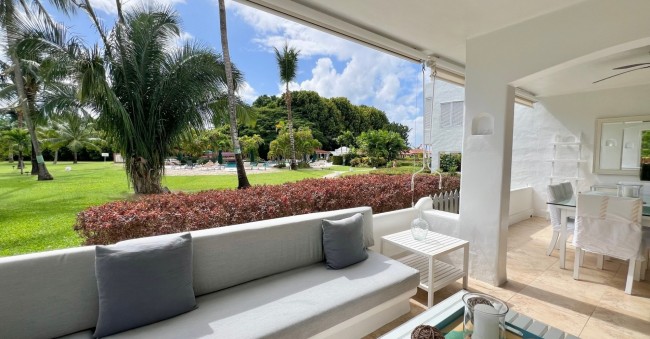 Glitter Bay 109 - Vacation Rental in Barbados