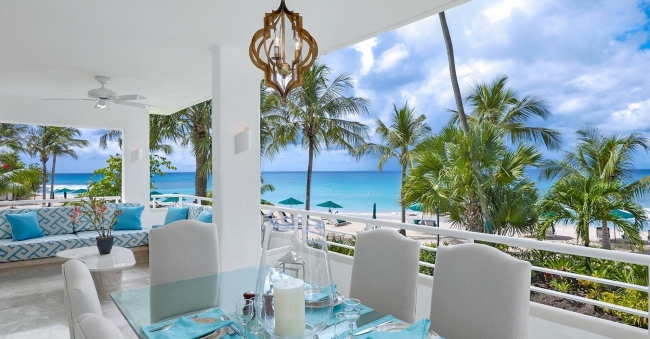 Glitter Bay 201 - Vacation Rental in Barbados