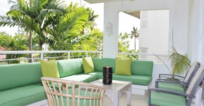 Glitter Bay 204 Frangipani - Vacation Rental in Barbados