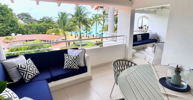 Glitter Bay 302 - Always Summer - Vacation Rental in Barbados