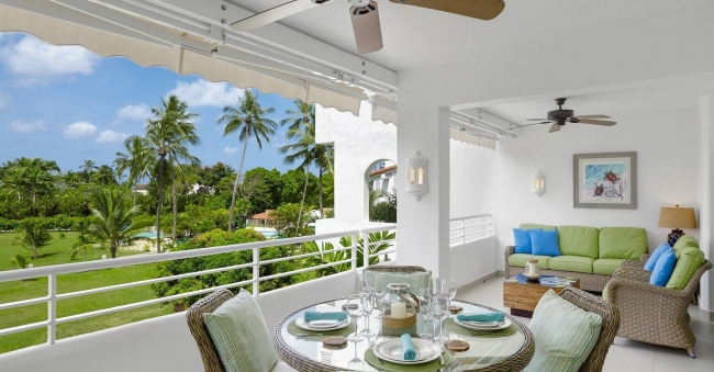 Glitter Bay 312 - Vacation Rental in Barbados