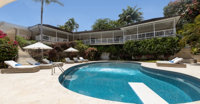 Half Moon - Vacation Rental in Barbados