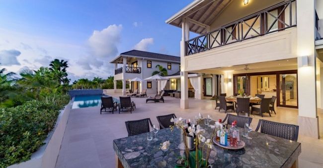 Infinity House - Vacation Rental in Barbados