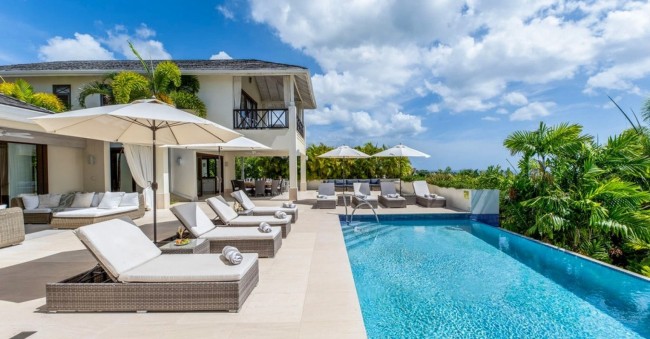 Infinity House - Vacation Rental in Barbados