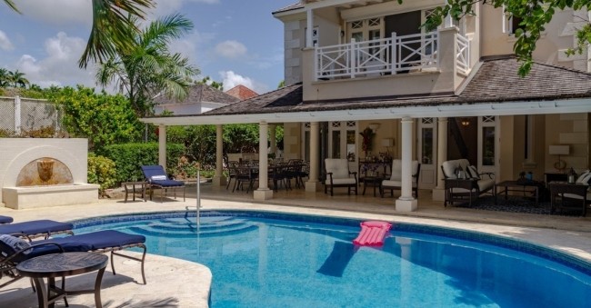 Lime Tree House - Vacation Rental in Barbados