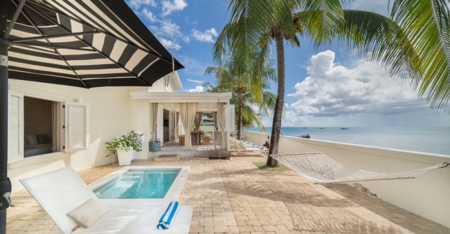 Little Good Harbour House - Vacation Rental in Barbados