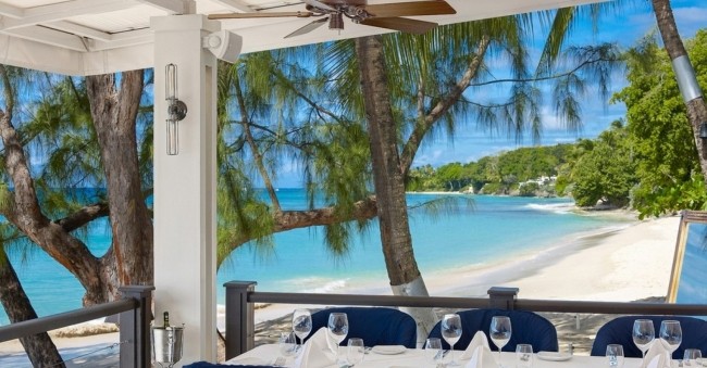 Lone Star Penthouse - 1 Bedroom - Vacation Rental in Barbados