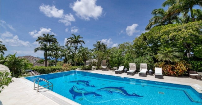 Mango Walk - Vacation Rental in Barbados