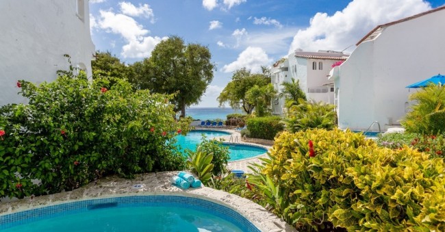 Merlin Bay Firefly - Vacation Rental in Barbados
