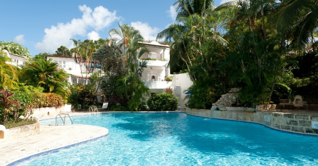 Merlin Bay Gingerbread - Vacation Rental in Barbados