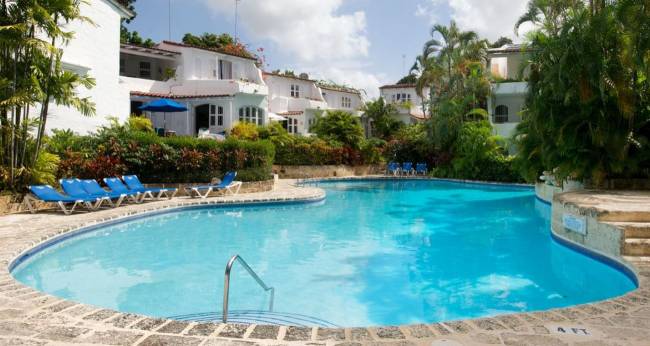 Merlin Bay Nutmeg - Vacation Rental in Barbados