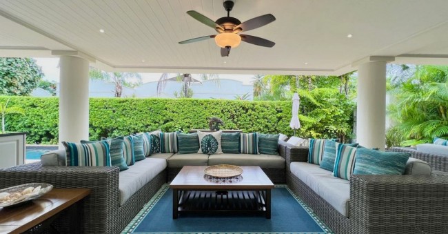 Mullins Bay Villa 3 - Villatre - Vacation Rental in Barbados