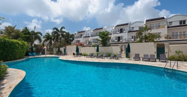 Mullins View Townhouse 14 - Vacation Rental in Barbados
