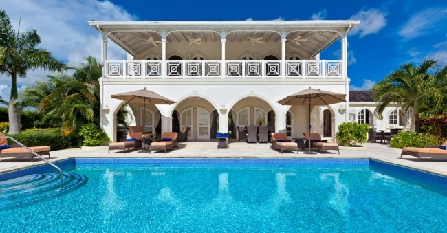 Ocean Drive 8 at Royal Westmoreland - Vacation Rental in Barbados