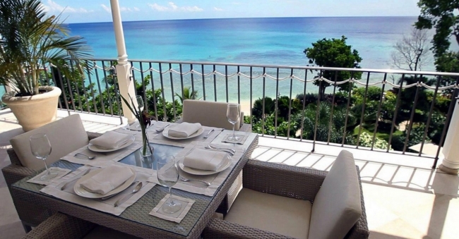 One Sandy Lane The Penthouse - Vacation Rental in Barbados