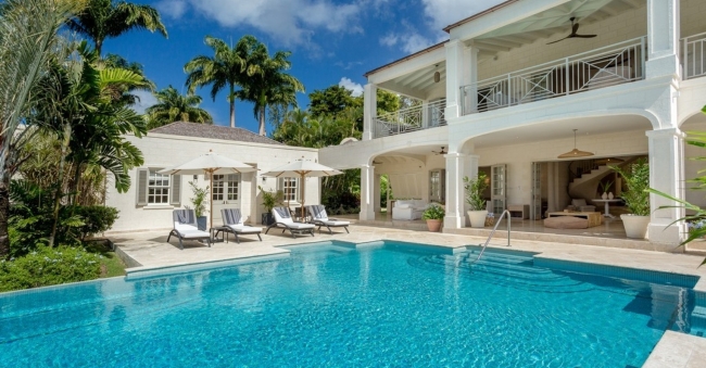 One Westland Heights - Vacation Rental in Barbados