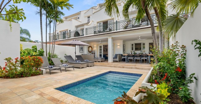 Pandora - Vacation Rental in Barbados