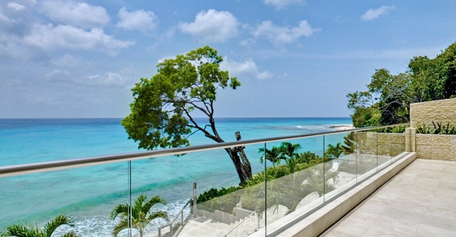 Portico No 1 - Vacation Rental in Barbados