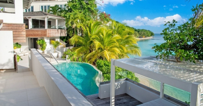 Portobello Villa - Vacation Rental in Barbados