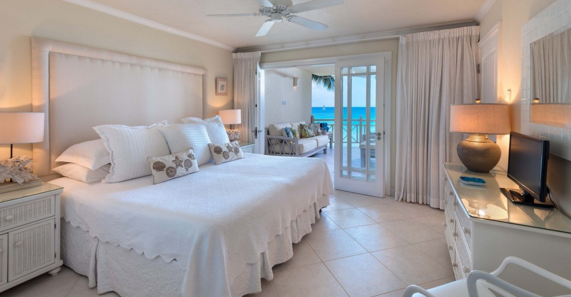 Reeds House 14 - Penthouse | Reed's Bay | Barbados, image size:1900x990