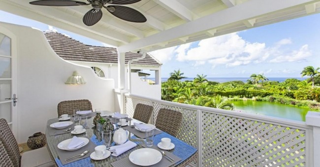 Royal Villa 07 - Vacation Rental in Barbados