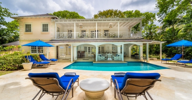 Sandalwood House - Vacation Rental in Barbados