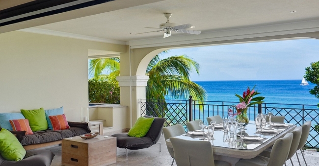 Sandy Cove 201 - Vacation Rental in Barbados