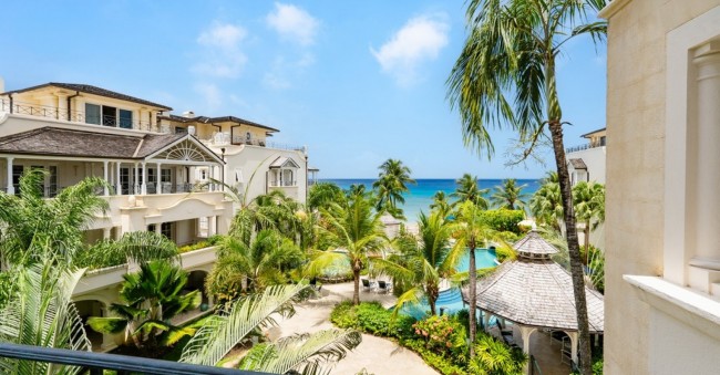 Schooner Bay 305 - Vacation Rental in Barbados