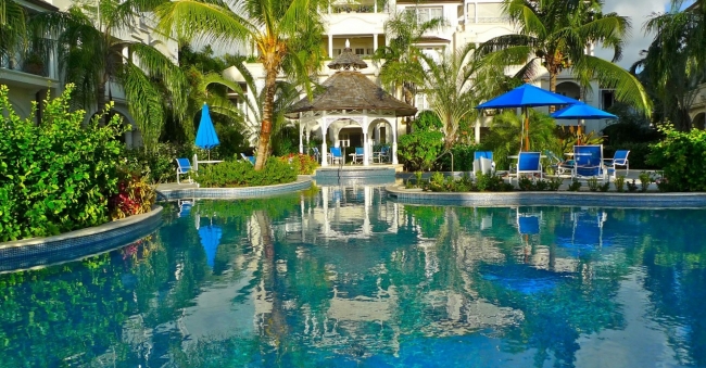 Schooner Bay 105 - Vacation Rental in Barbados