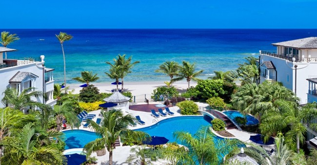 Schooner Bay 108 Chilterns - Vacation Rental in Barbados