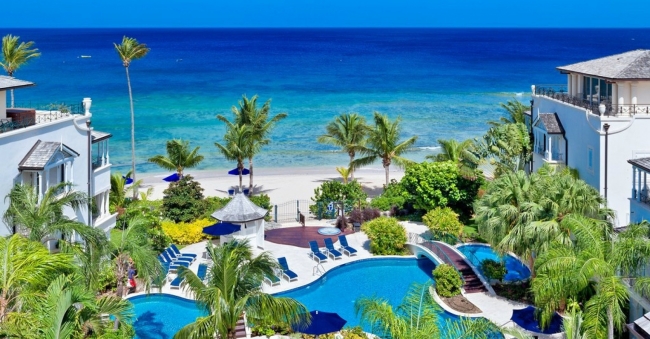 Schooner Bay 204 - Vacation Rental in Barbados