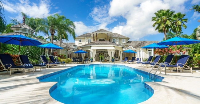 Serenity Villa Sandy Lane Estate - Vacation Rental in Barbados