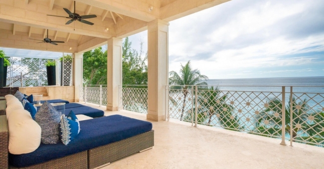 Smugglers Cove The Penthouse - Vacation Rental in Barbados